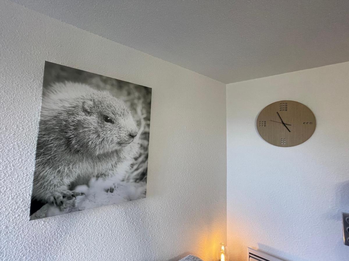 L'Ansloboys Montagne L2 Appartement Les Deux Alpes Buitenkant foto