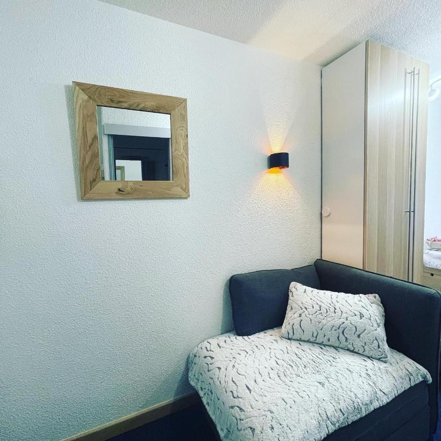 L'Ansloboys Montagne L2 Appartement Les Deux Alpes Buitenkant foto