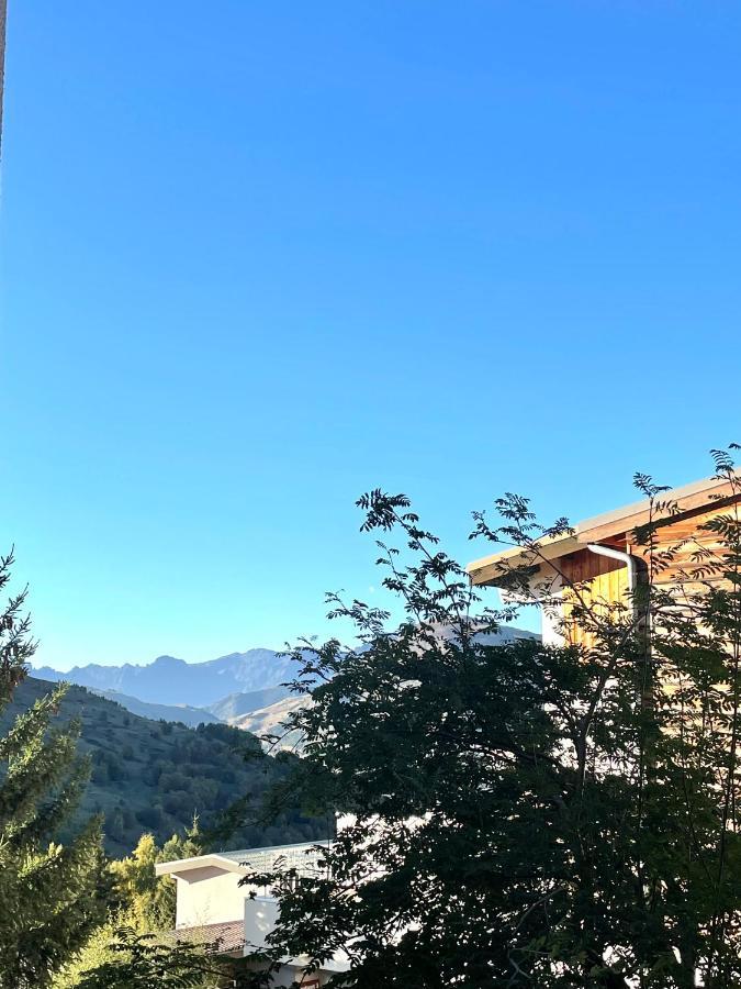 L'Ansloboys Montagne L2 Appartement Les Deux Alpes Buitenkant foto