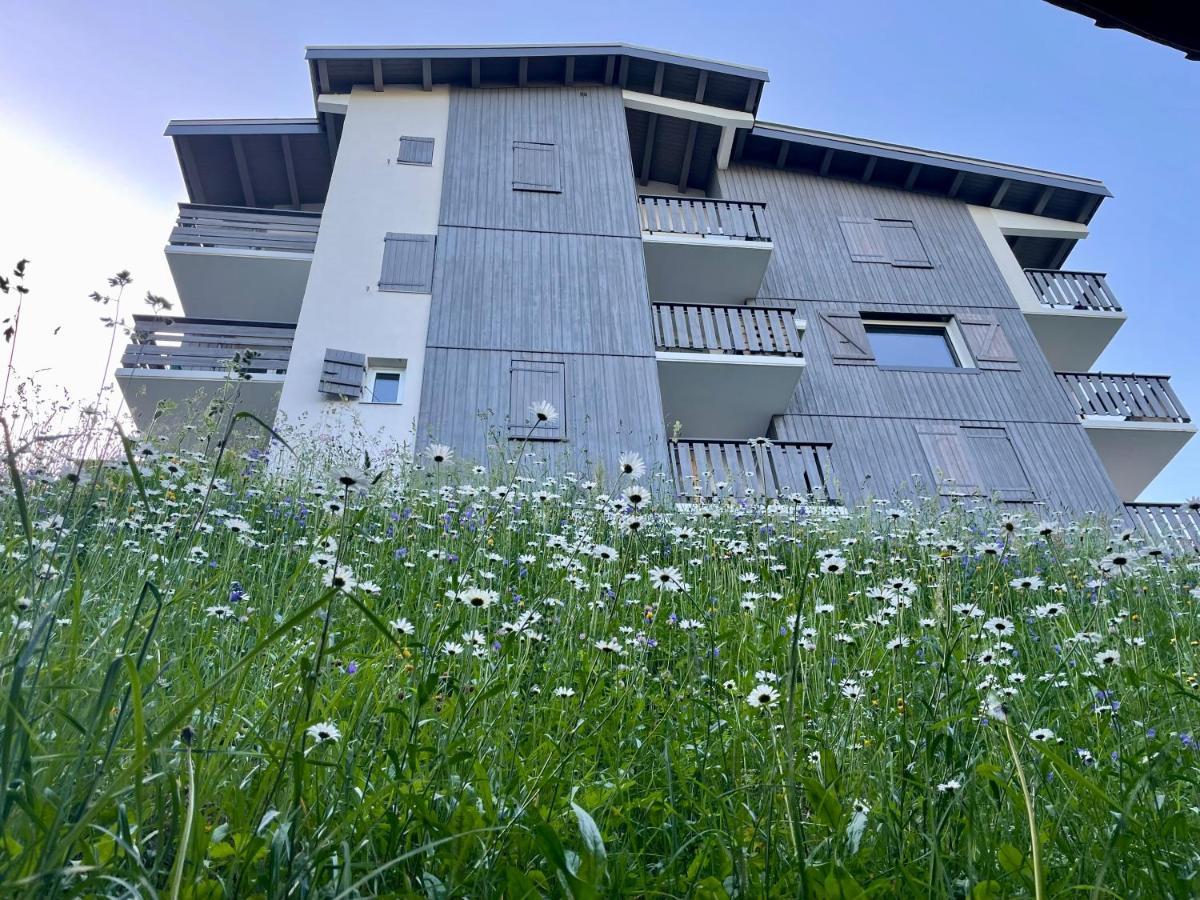 L'Ansloboys Montagne L2 Appartement Les Deux Alpes Buitenkant foto