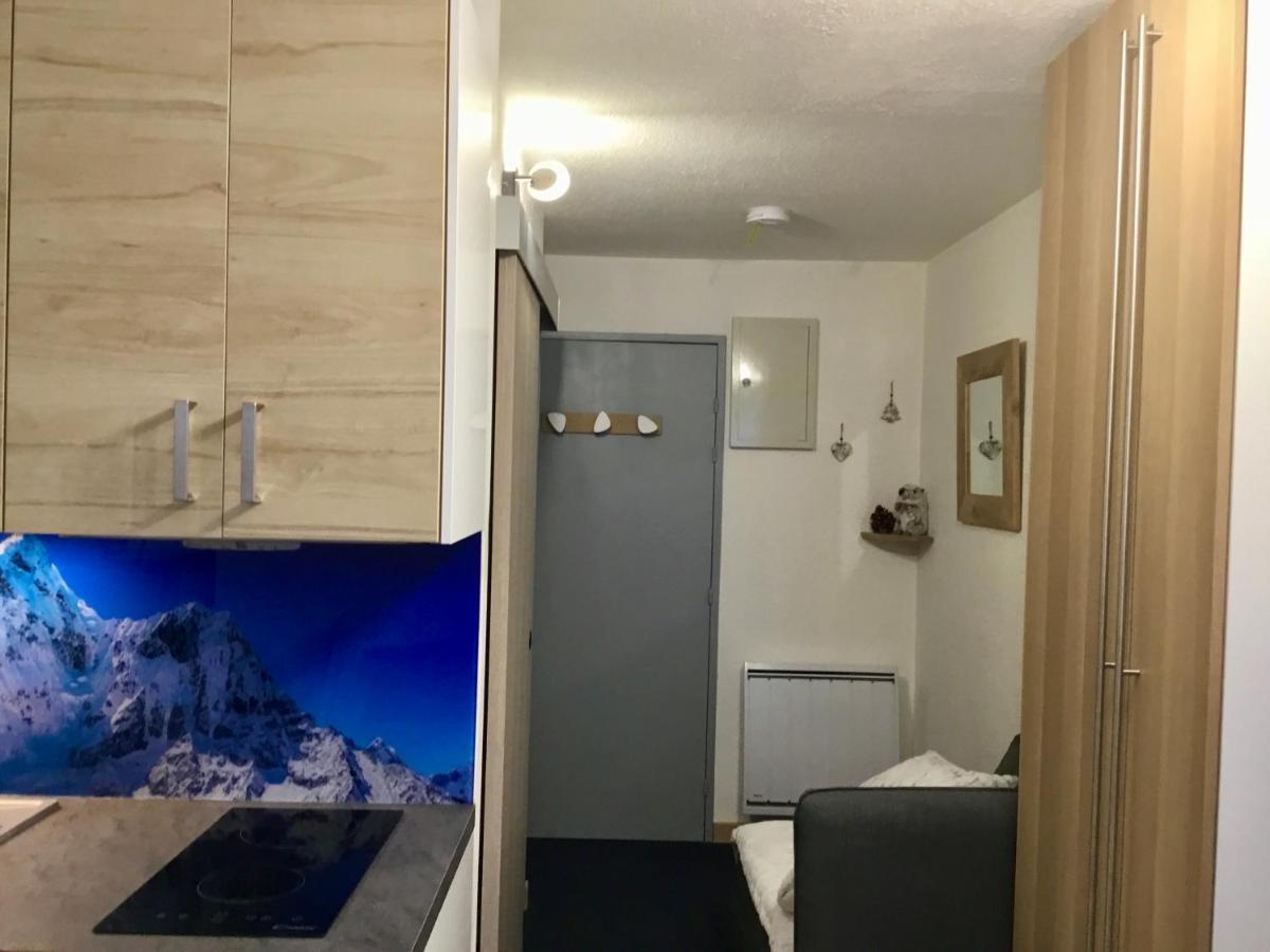 L'Ansloboys Montagne L2 Appartement Les Deux Alpes Buitenkant foto