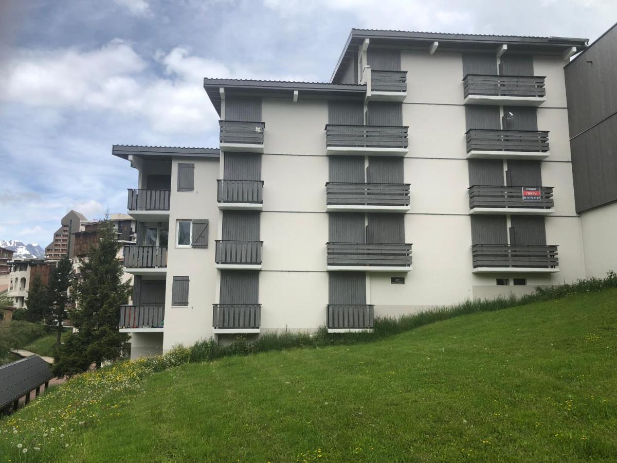 L'Ansloboys Montagne L2 Appartement Les Deux Alpes Buitenkant foto