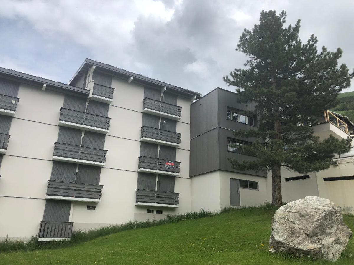L'Ansloboys Montagne L2 Appartement Les Deux Alpes Buitenkant foto